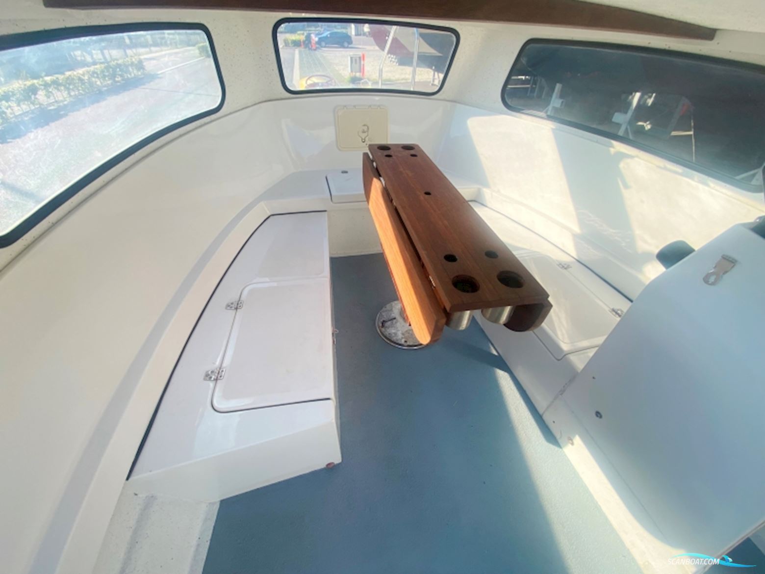 Poca 600 MK1 Hardtopbåd