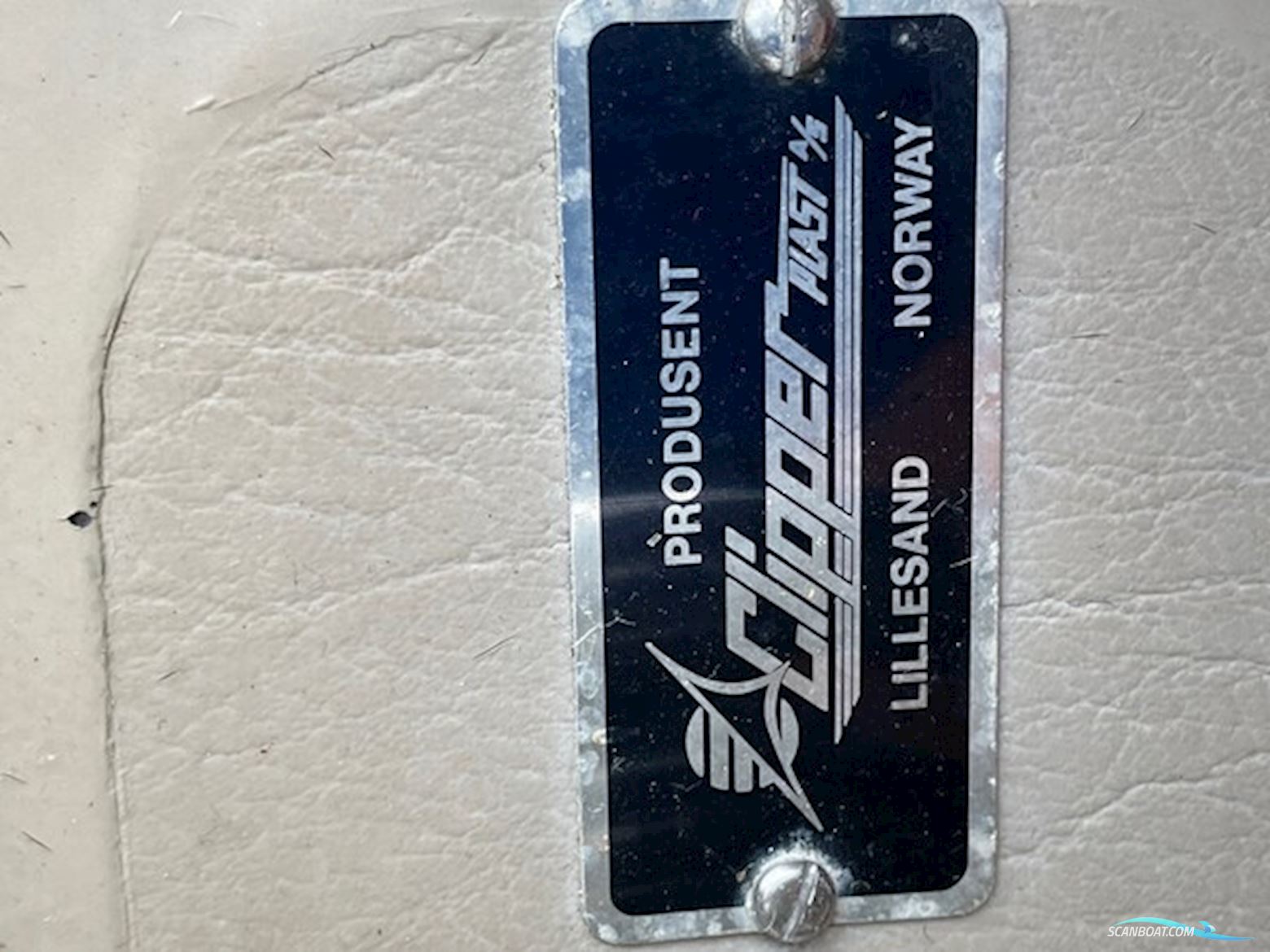 Polar 20 – ny Volvo Penta D1-20 , Garmin udstyr og trailer medfølger