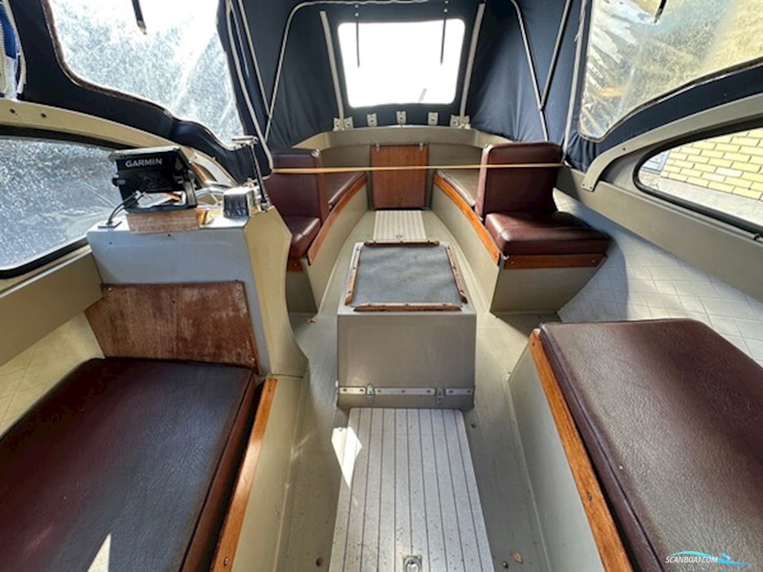 Polar 20 – ny Volvo Penta D1-20 , Garmin udstyr og trailer medfølger