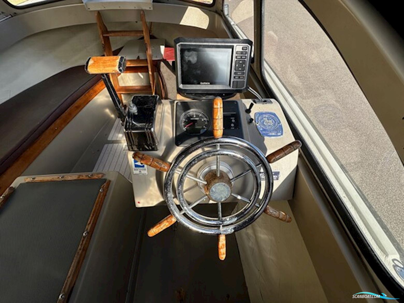 Polar 20 – ny Volvo Penta D1-20 , Garmin udstyr og trailer medfølger