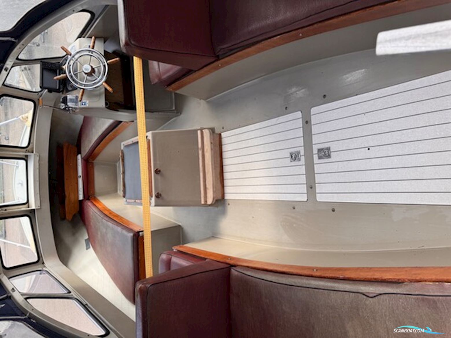Polar 20 – ny Volvo Penta D1-20 , Garmin Udstyr og Trailer Medfølger