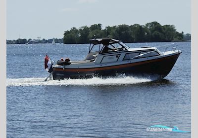 Polar 770 Motorboot 1983, Niederlande