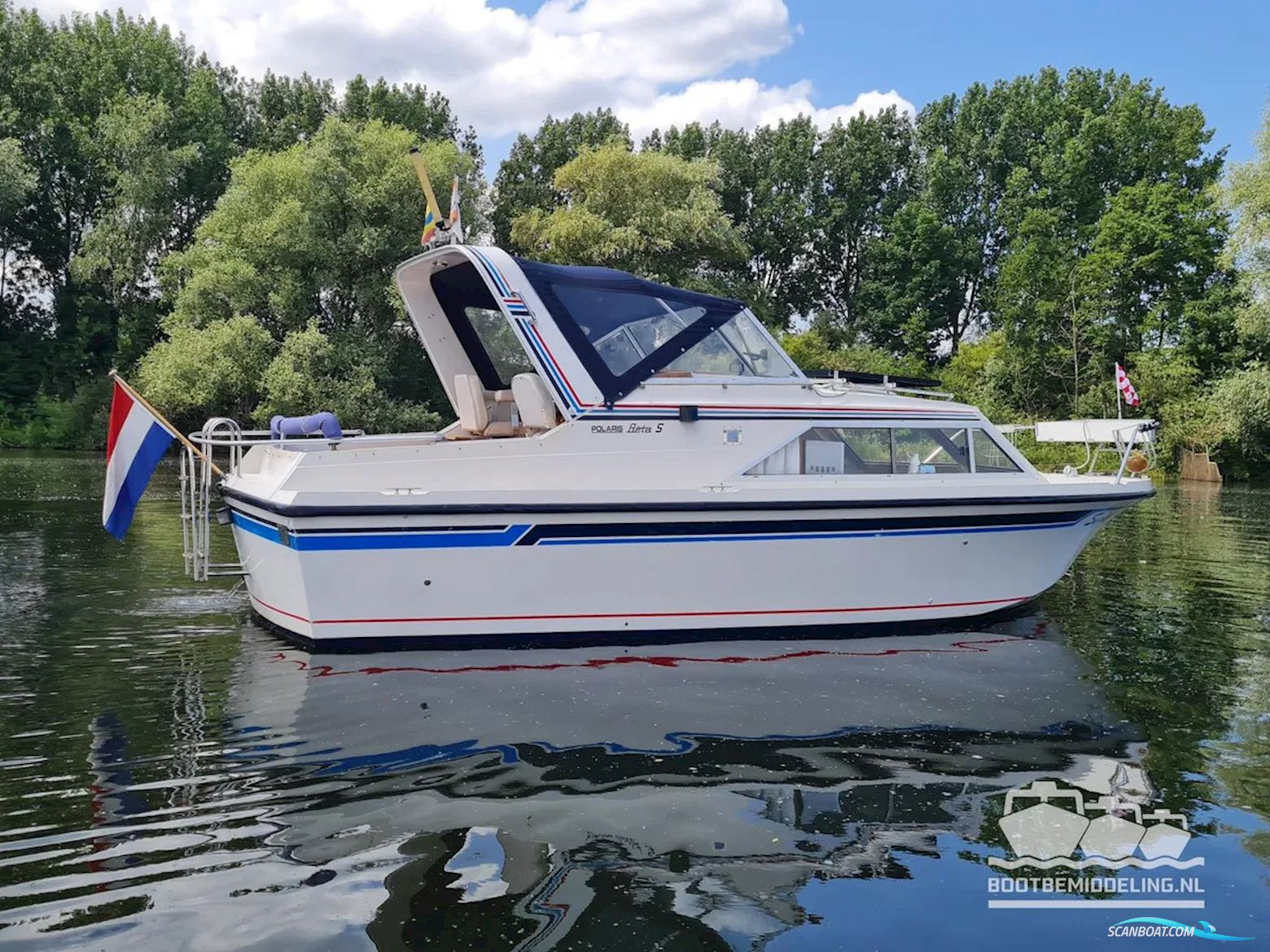 POLARIS Beta 7.35 Sport