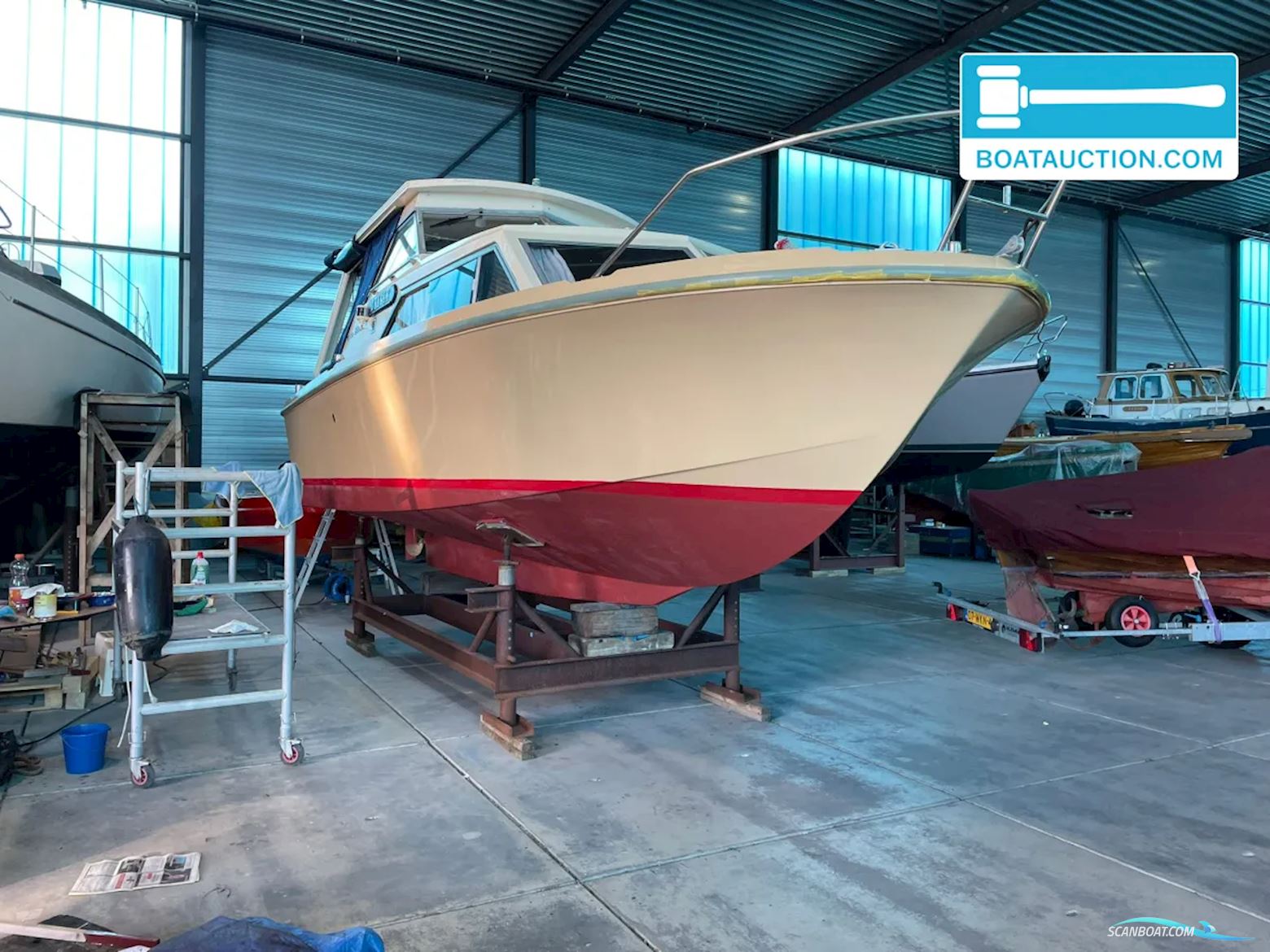 POLARIS Beta de luxe