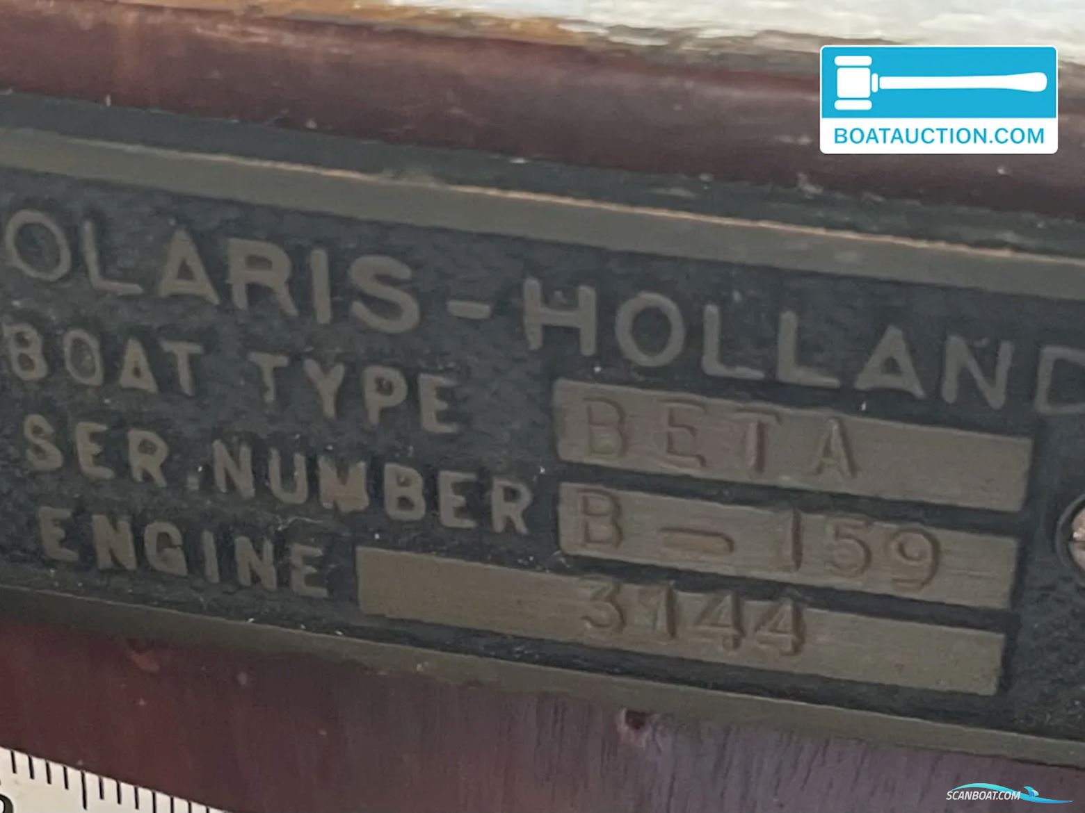 POLARIS Beta de luxe