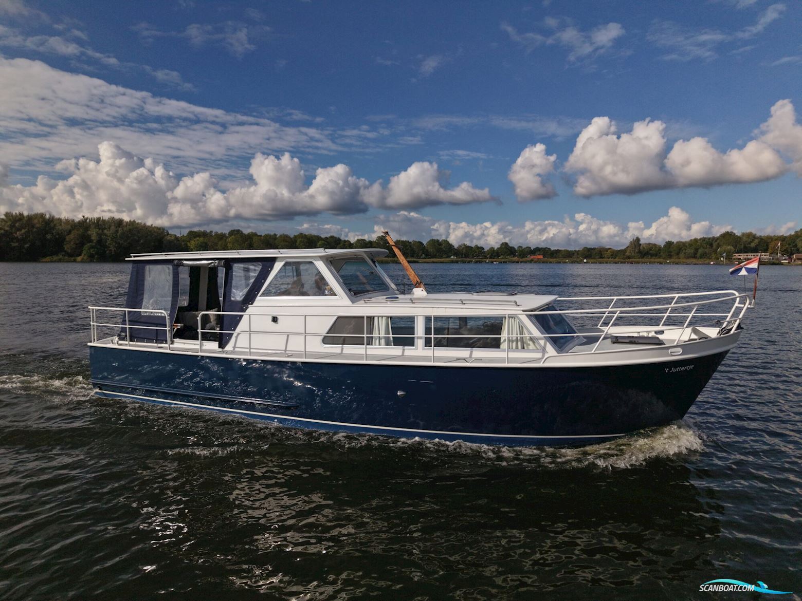 Polaris Kruiser 9.50 OK