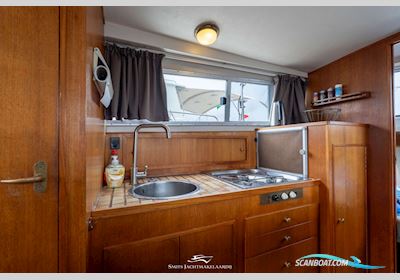 Polaris Manta 8.60 HT Motorboot 1988, mit Volvo Penta motor, Niederlande