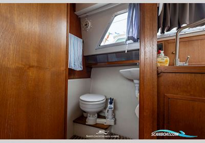 Polaris Manta 8.60 HT Motorboot 1988, mit Volvo Penta motor, Niederlande