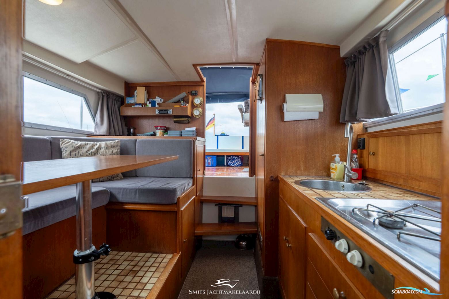 Polaris Manta 8.60 HT