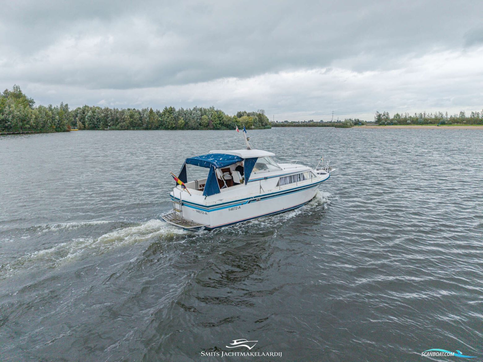 Polaris Manta 8.60 HT
