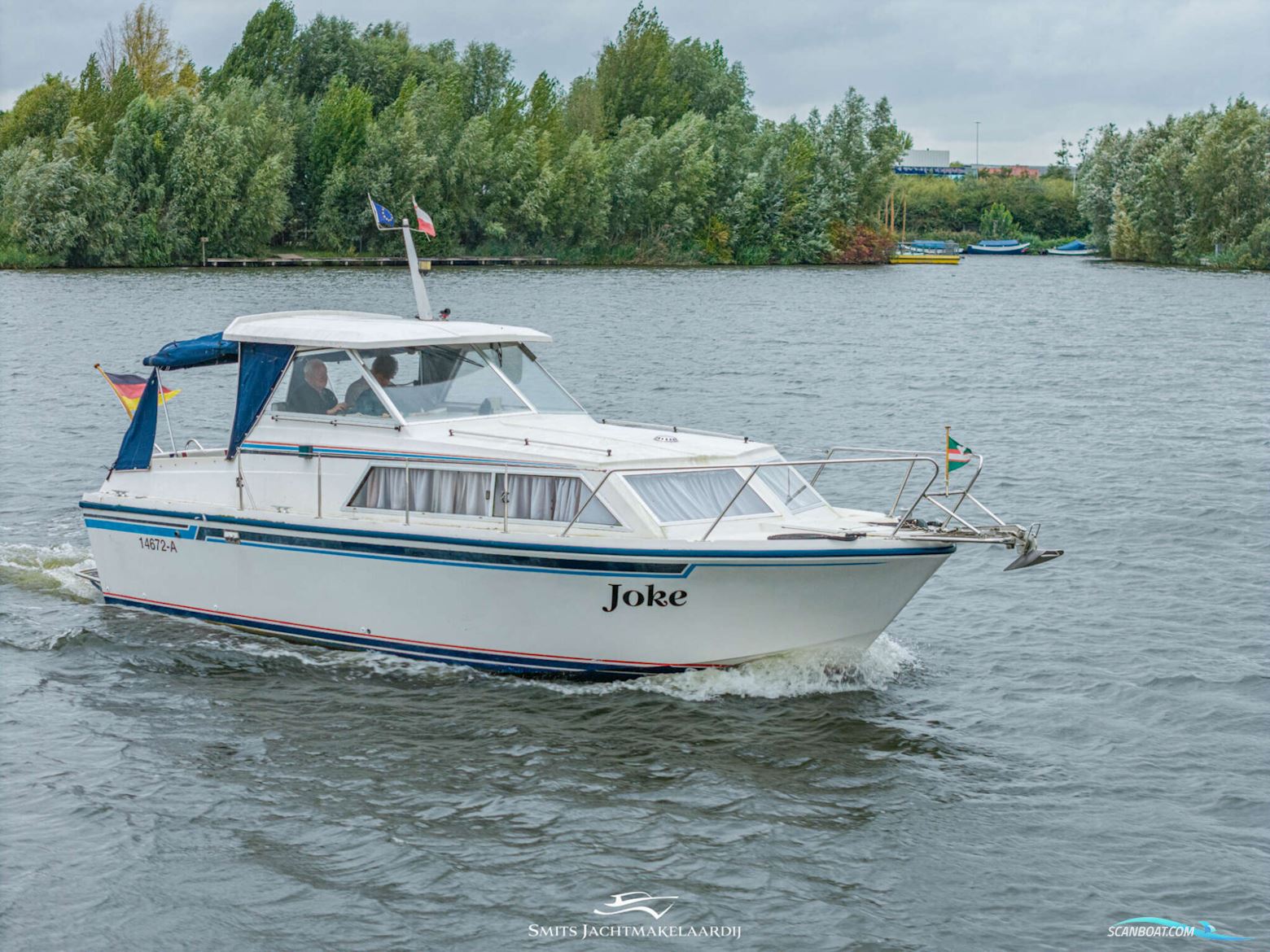 Polaris Manta 8.60 HT
