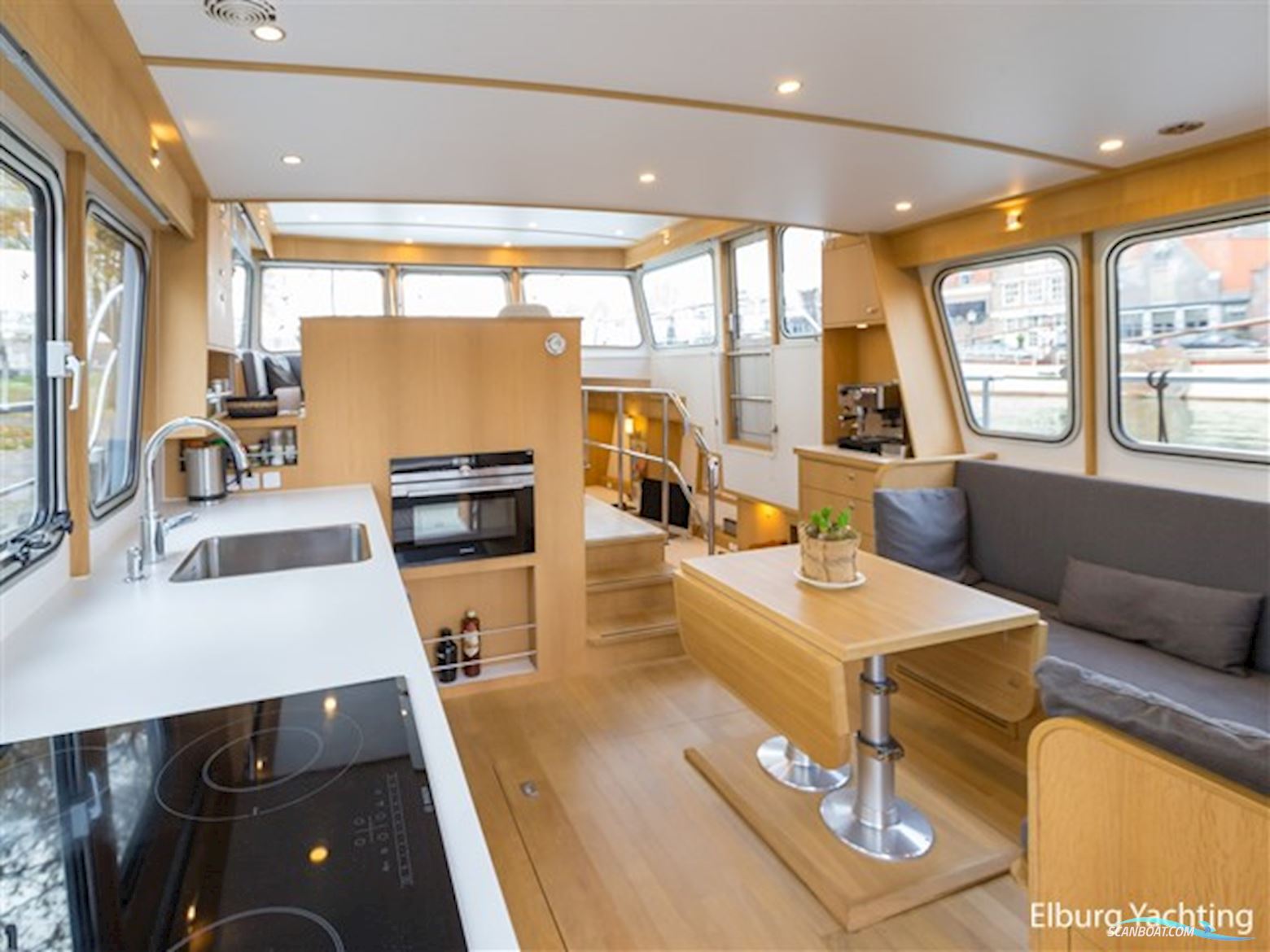 Pollard 14.30 - Oostzee Trawler 