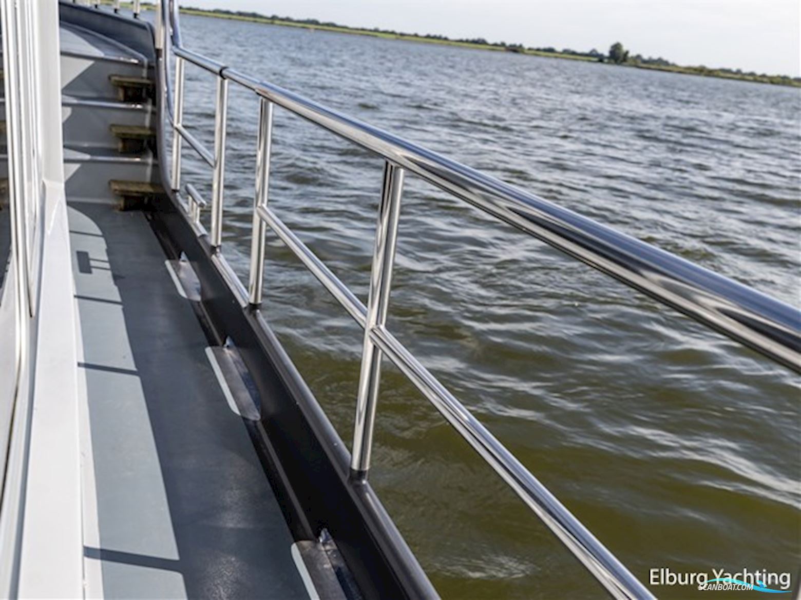 Pollard 14.30 - Oostzee Trawler 