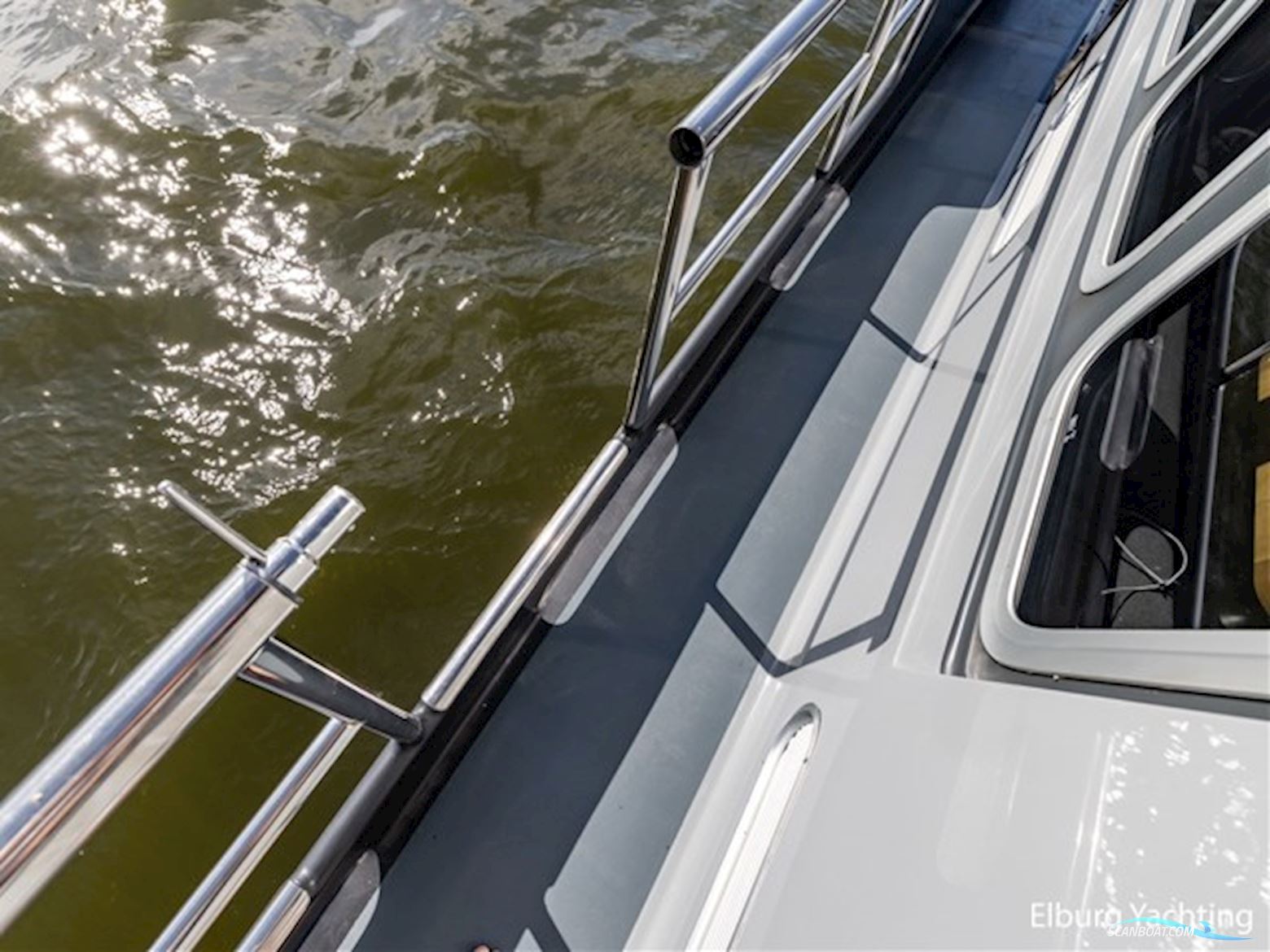 Pollard 14.30 - Oostzee Trawler 