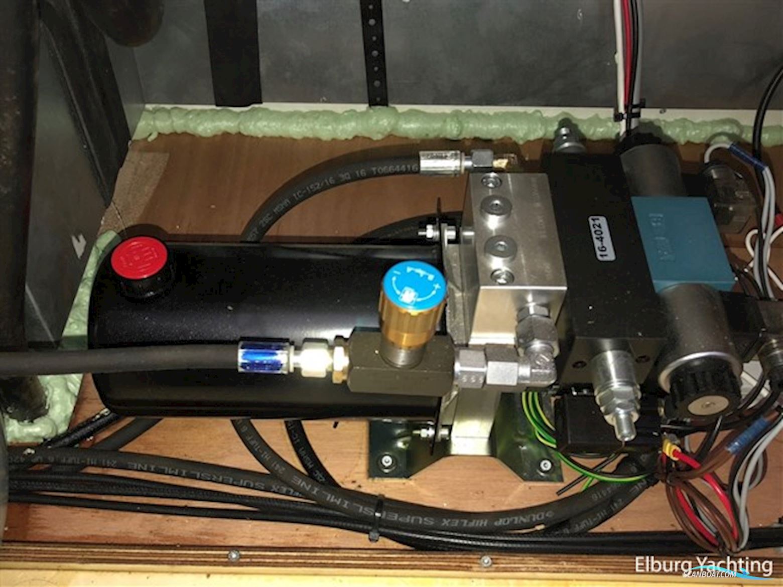 Pollard 14.30 - Oostzee Trawler 