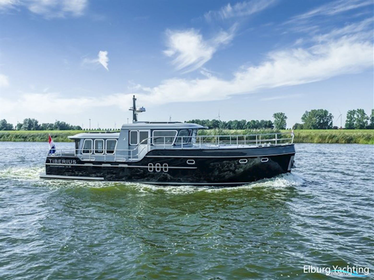 Pollard 14.30 - Oostzee Trawler 