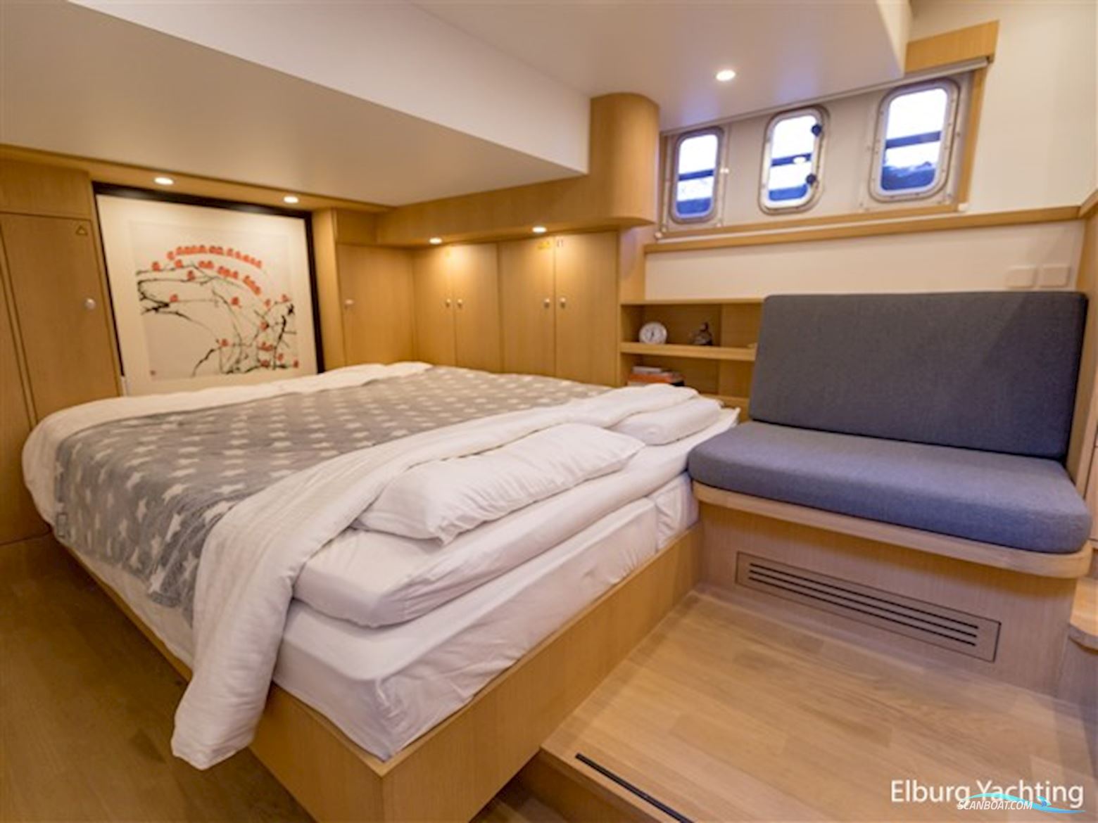 Pollard 14.30 - Oostzee Trawler 