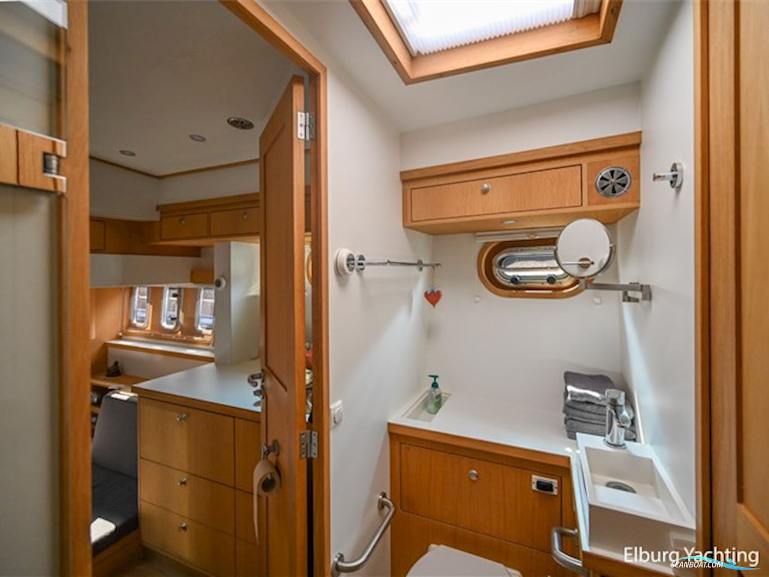 Pollard 14.30 - Oostzee Trawler 