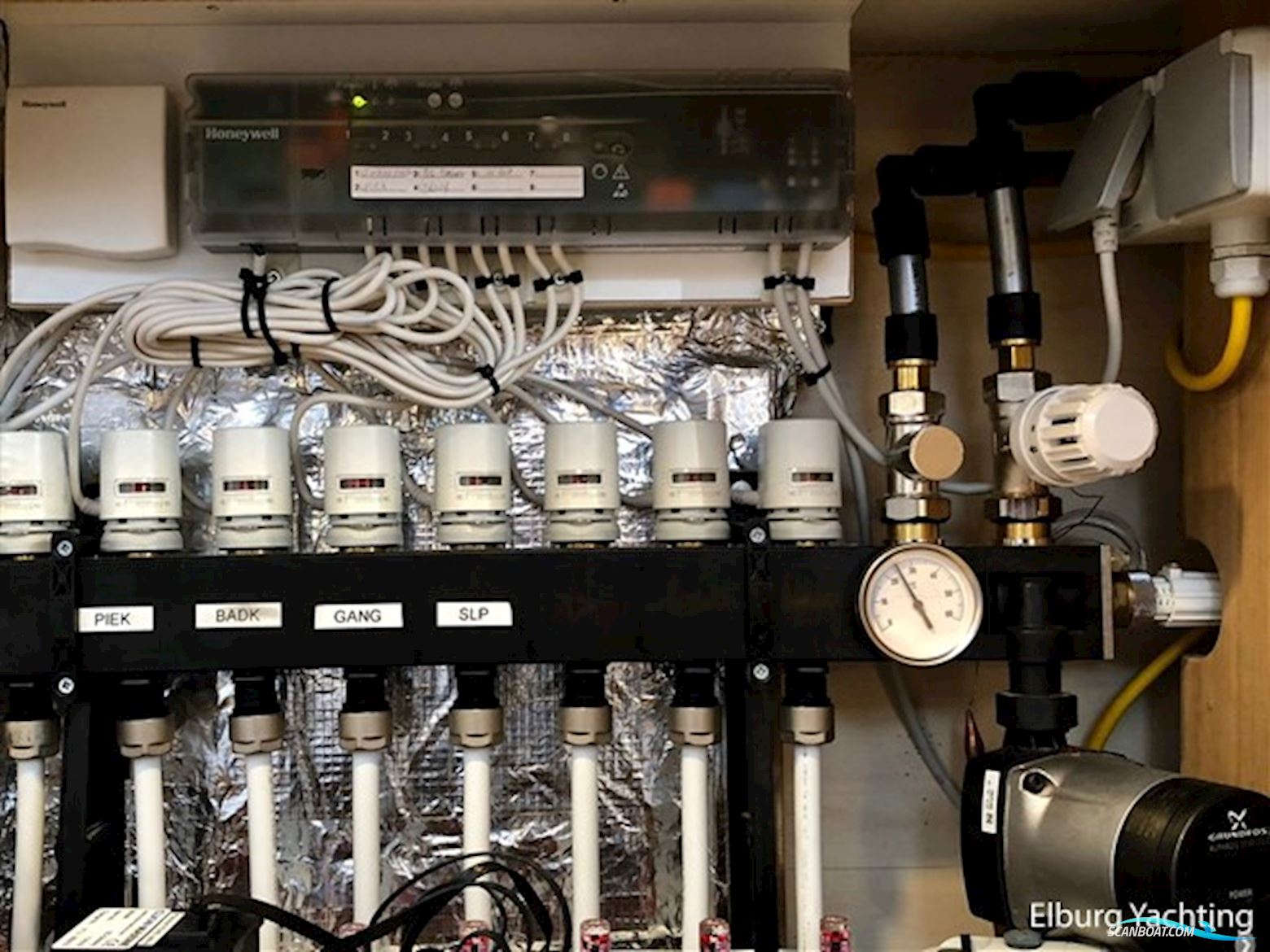 Pollard 14.30 - Oostzee Trawler 