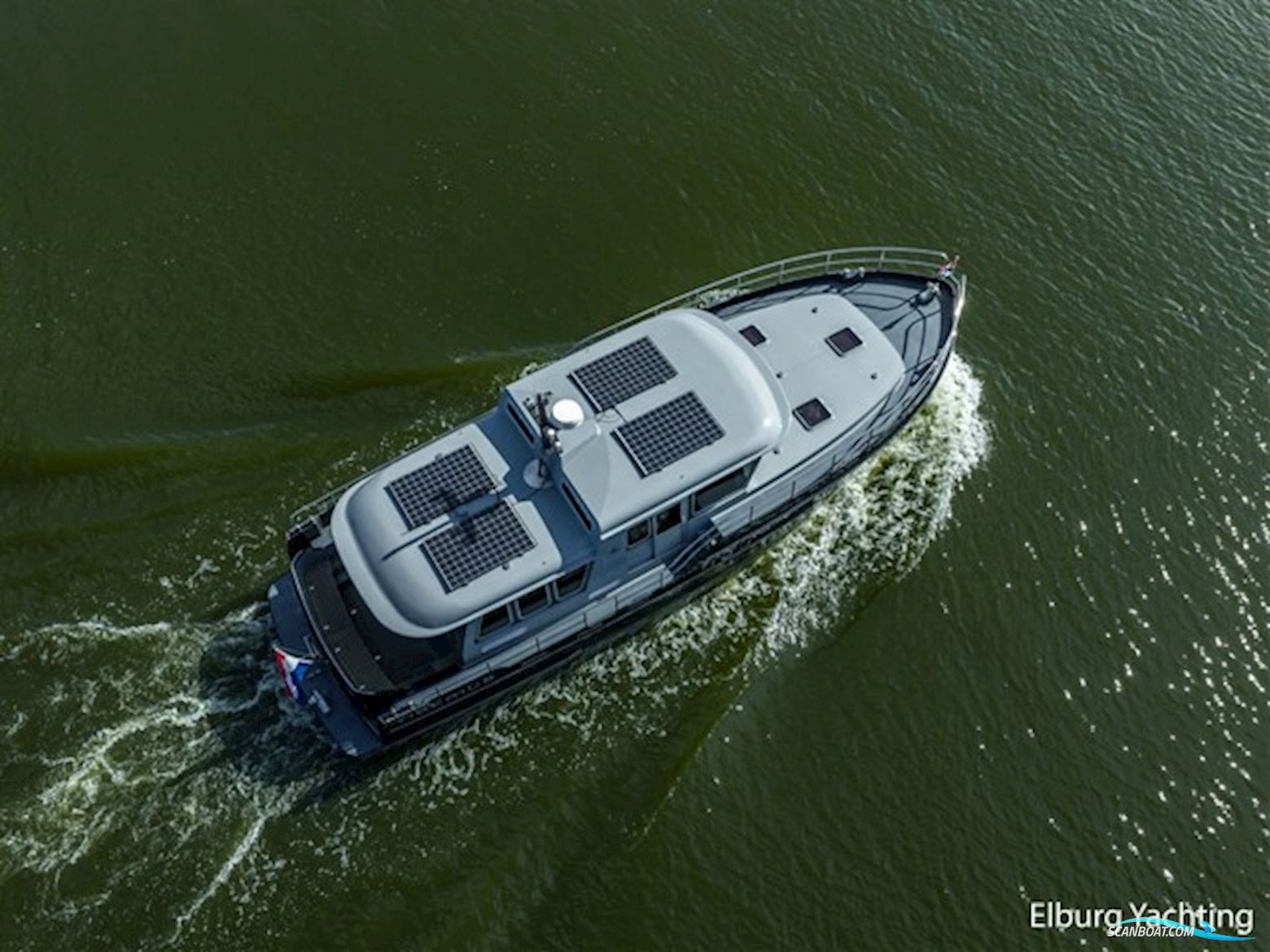 Pollard 14.30 - Oostzee Trawler 