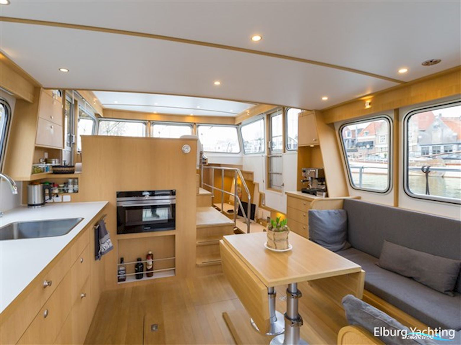 Pollard 14.30 - Oostzee Trawler