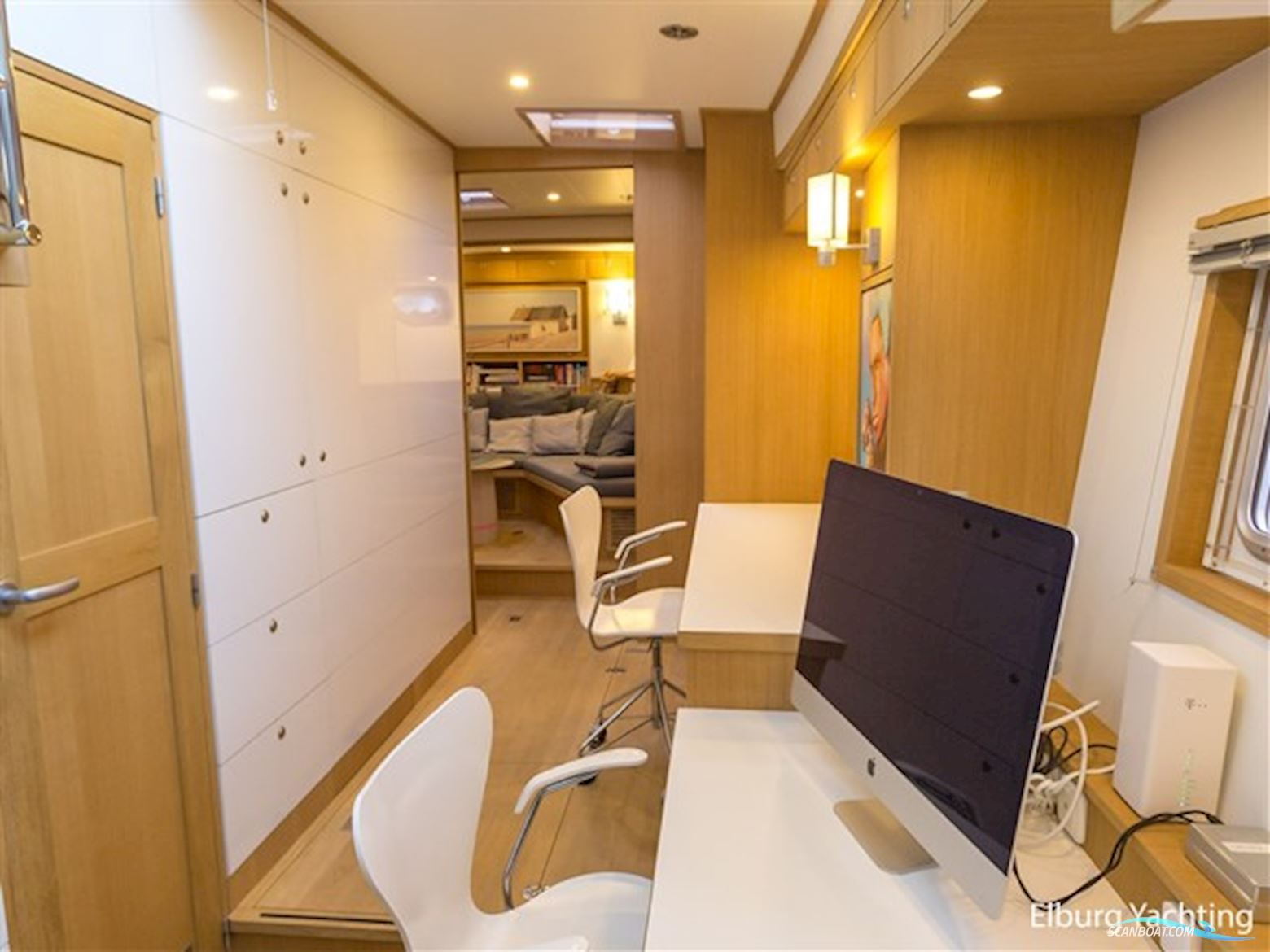 Pollard 14.30 - Oostzee Trawler