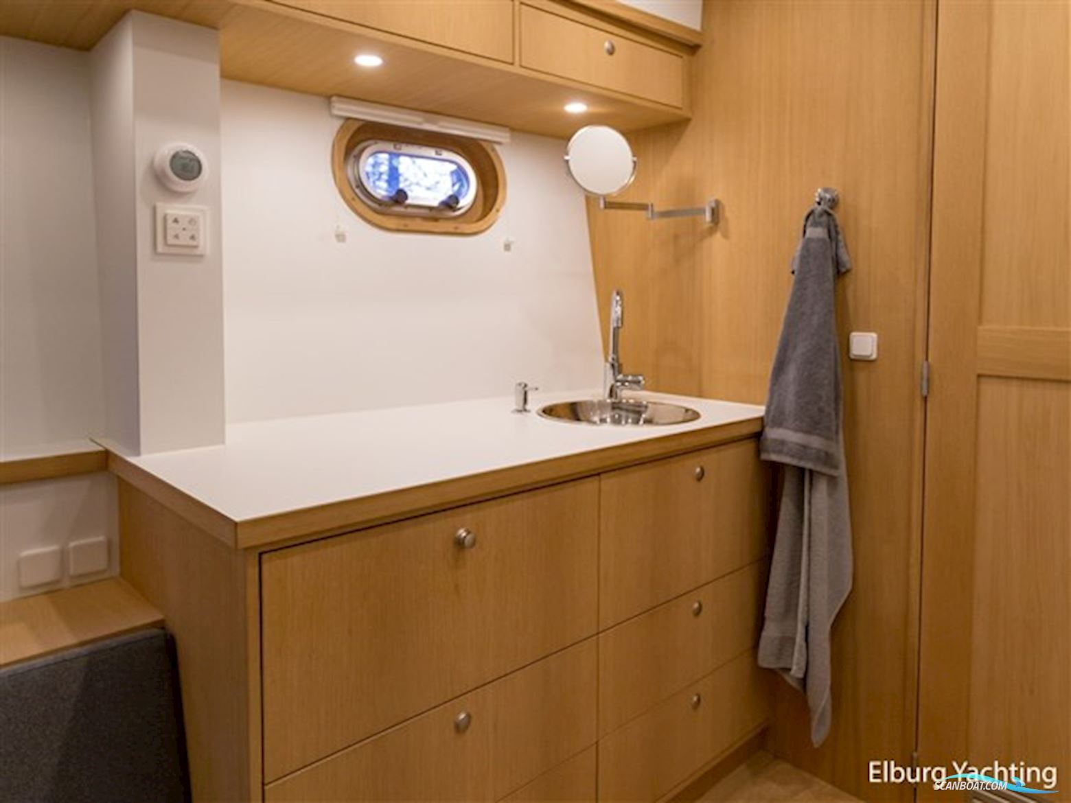 Pollard 14.30 - Oostzee Trawler