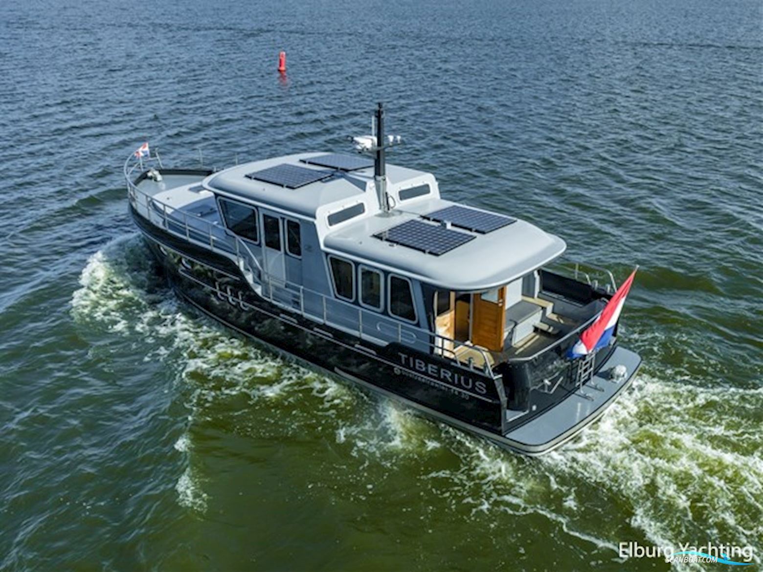 Pollard 14.30 - Oostzee Trawler