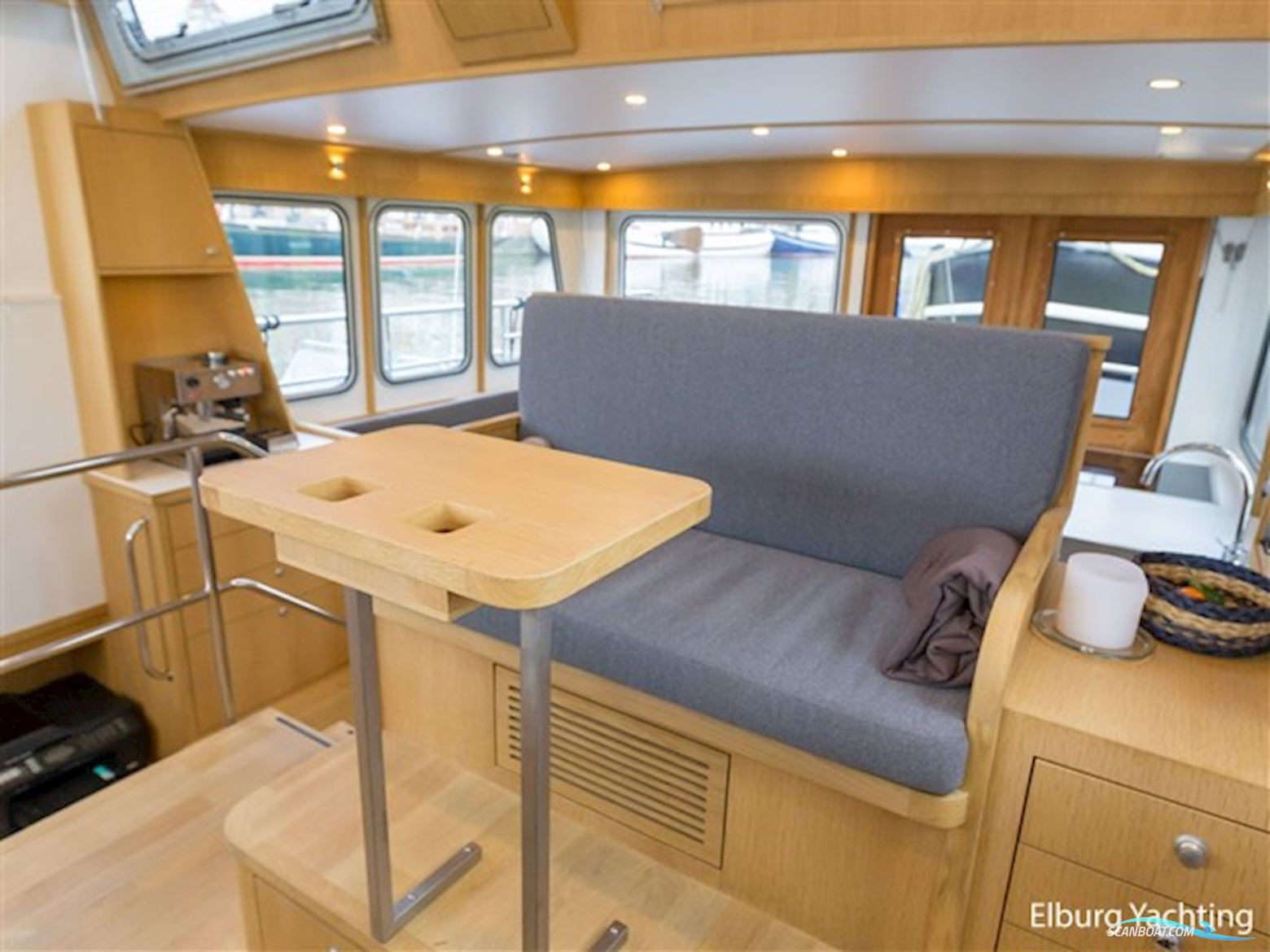 Pollard 14.30 - Oostzee Trawler