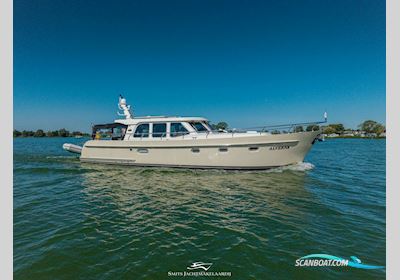Pollard Silence 12.80 OC Motorboot 2010, mit Perkins Sabre motor, Niederlande