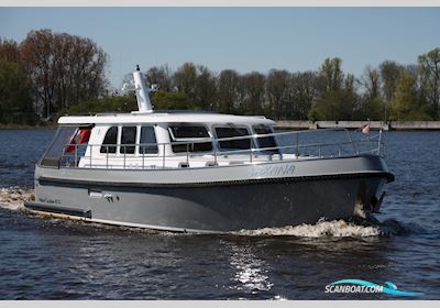 Pollard Yachtbouw, Steenwijk Coastliner 43 SG Motorboot 2023, mit Volvo Penta motor, Niederlande