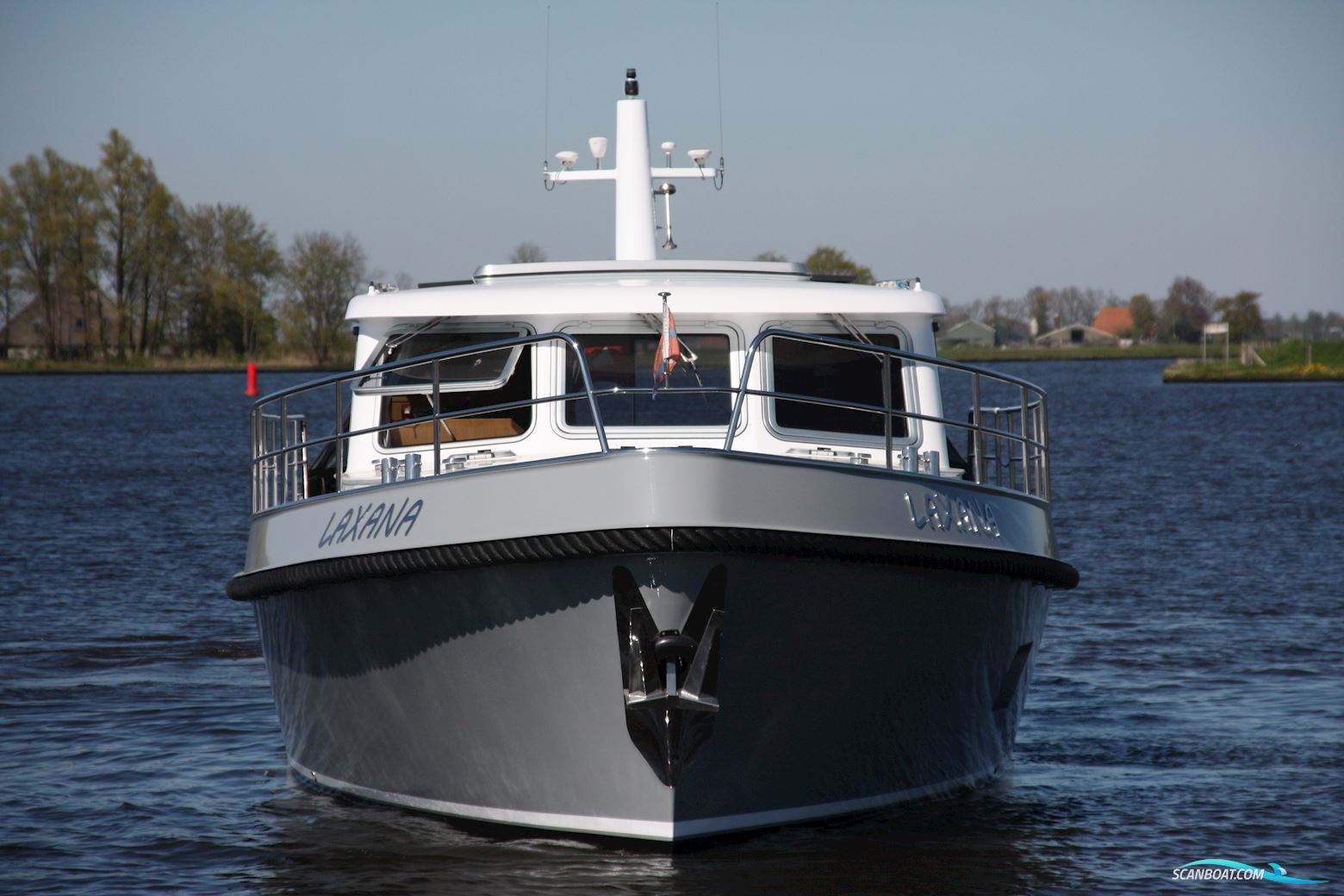 Pollard Yachtbouw, Steenwijk Coastliner 43 SG