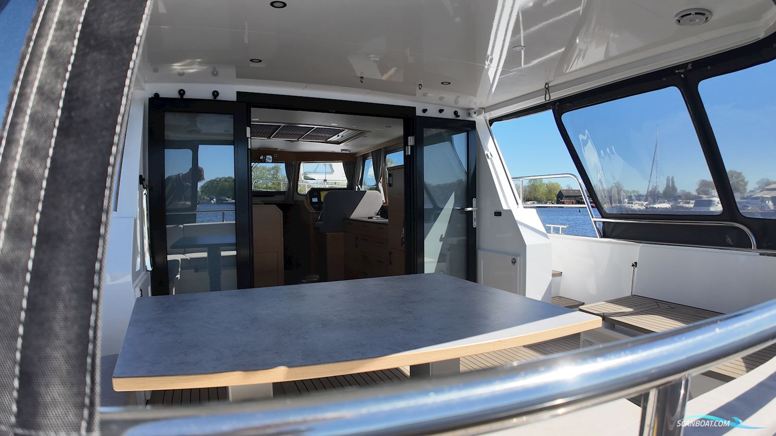 Pollard Yachtbouw, Steenwijk Coastliner 43 SG