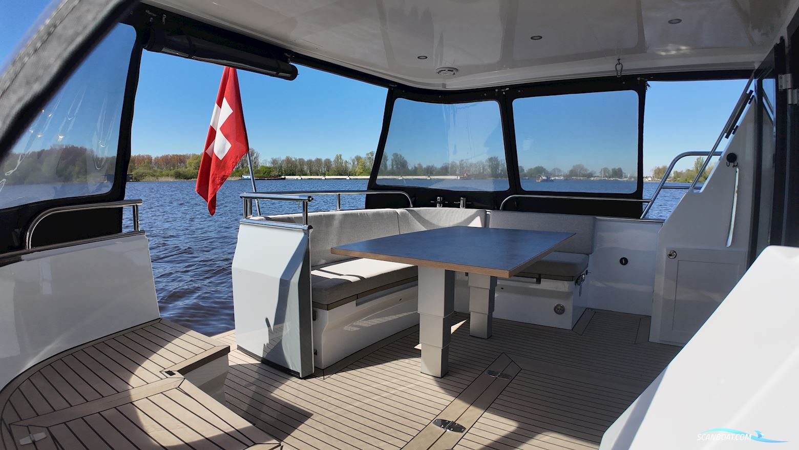 Pollard Yachtbouw, Steenwijk Coastliner 43 SG