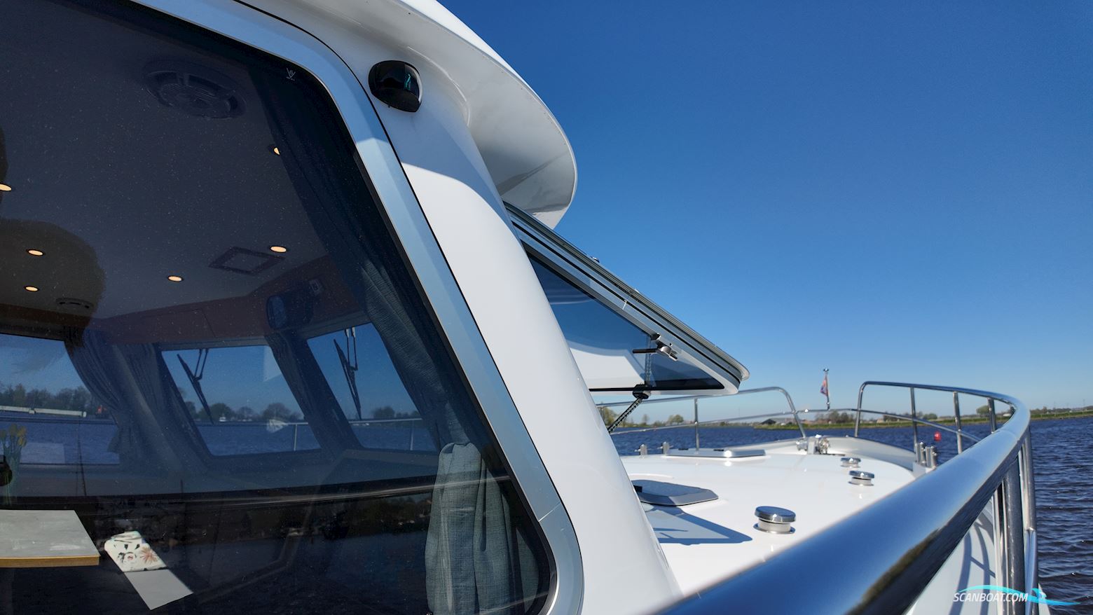 Pollard Yachtbouw, Steenwijk Coastliner 43 SG