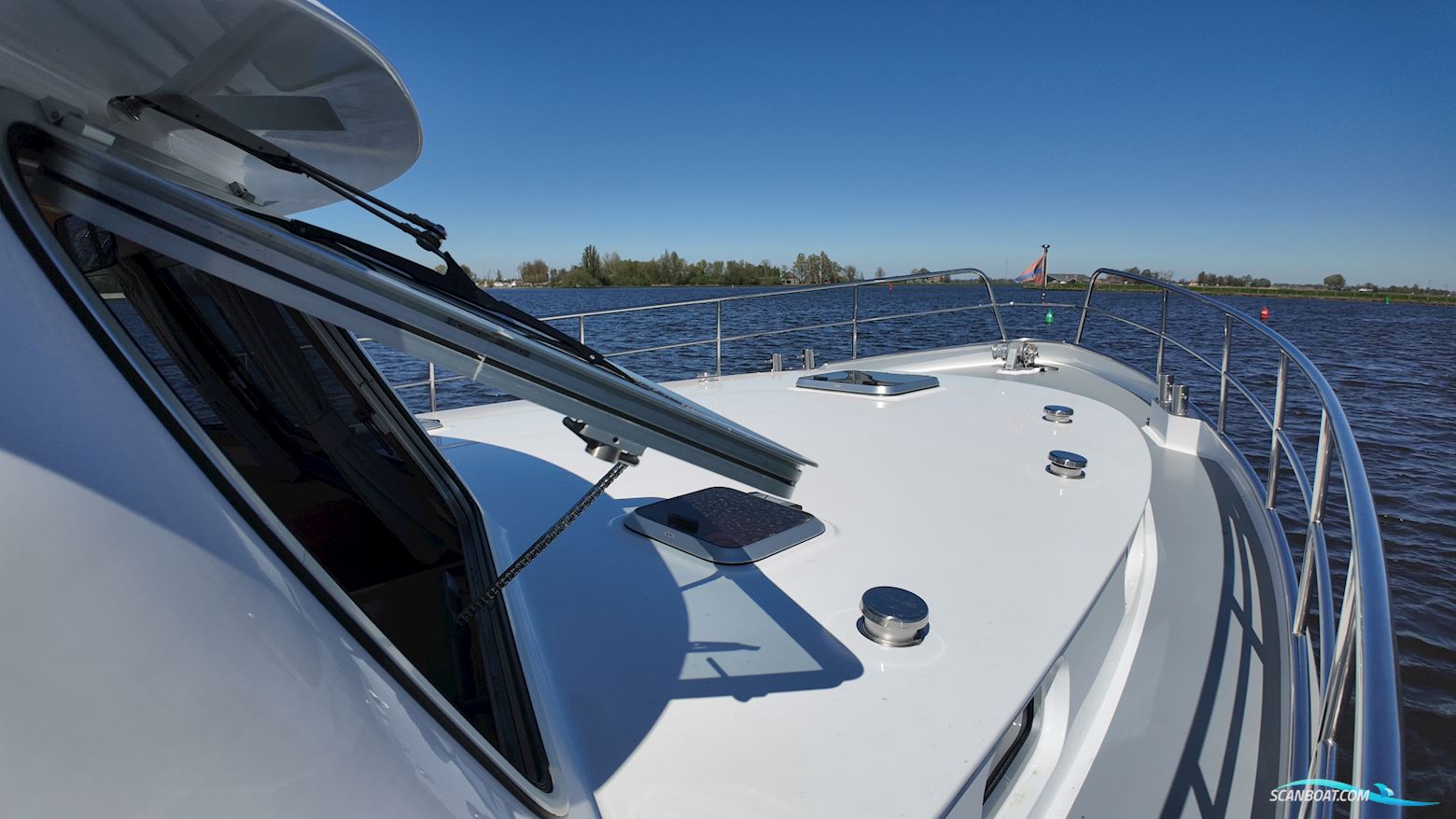 Pollard Yachtbouw, Steenwijk Coastliner 43 SG