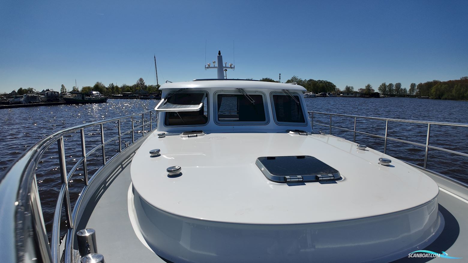 Pollard Yachtbouw, Steenwijk Coastliner 43 SG