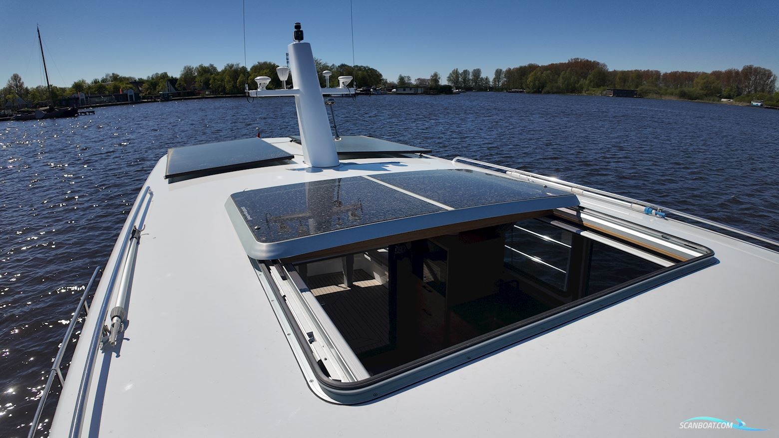 Pollard Yachtbouw, Steenwijk Coastliner 43 SG
