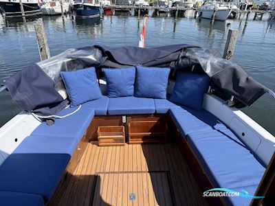Polymore 770 Motorboot 1980, Niederlande