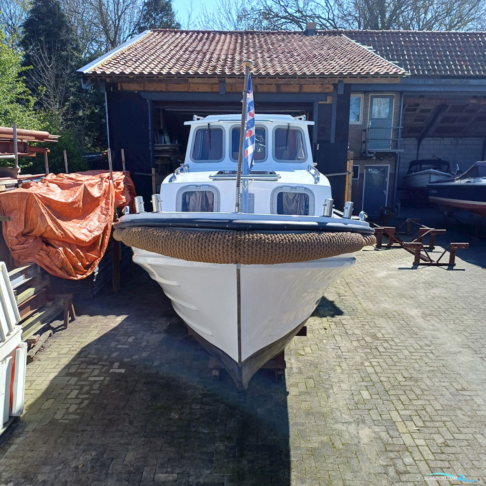 Polymore Alk Cabin sloep