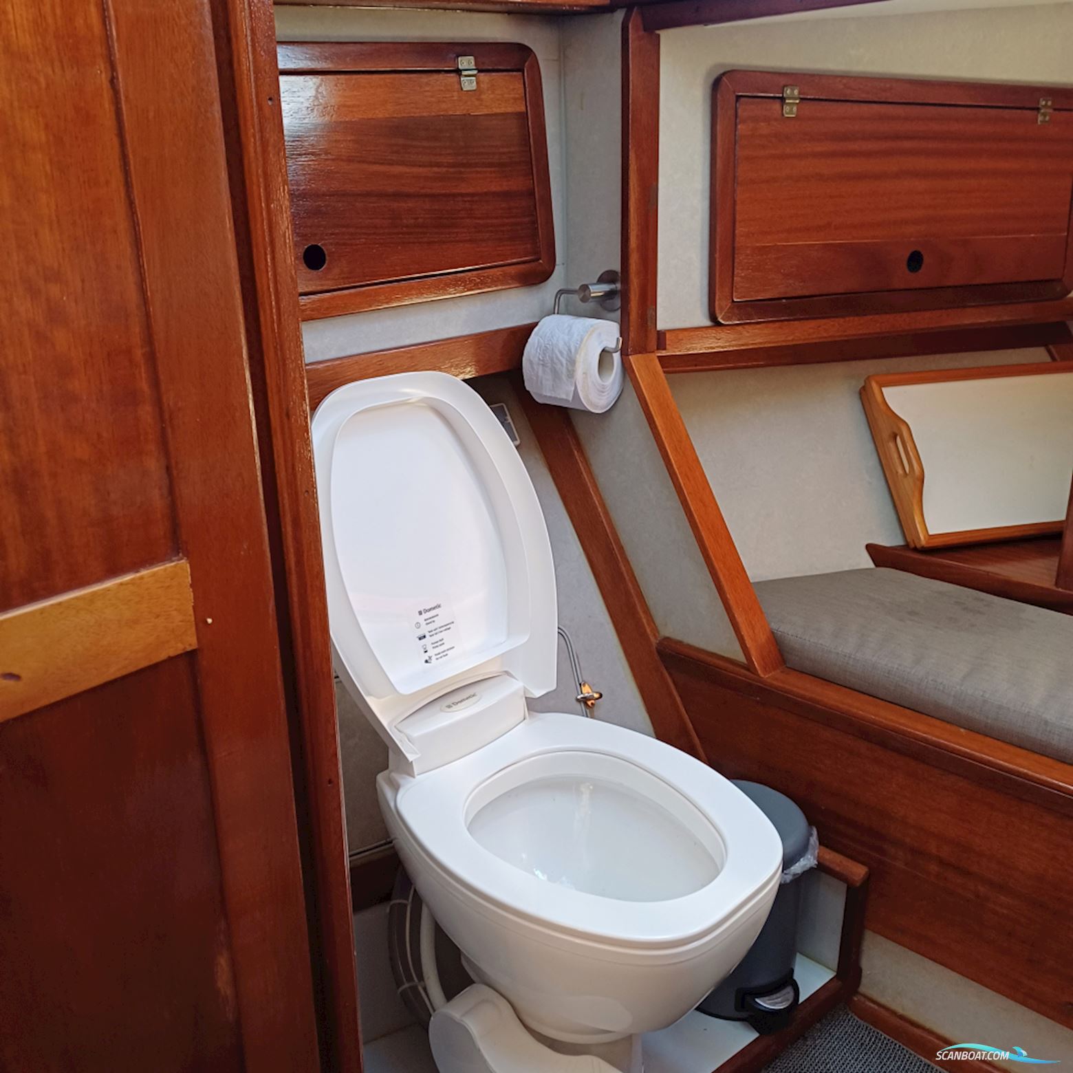 Polymore Alk Cabin sloep