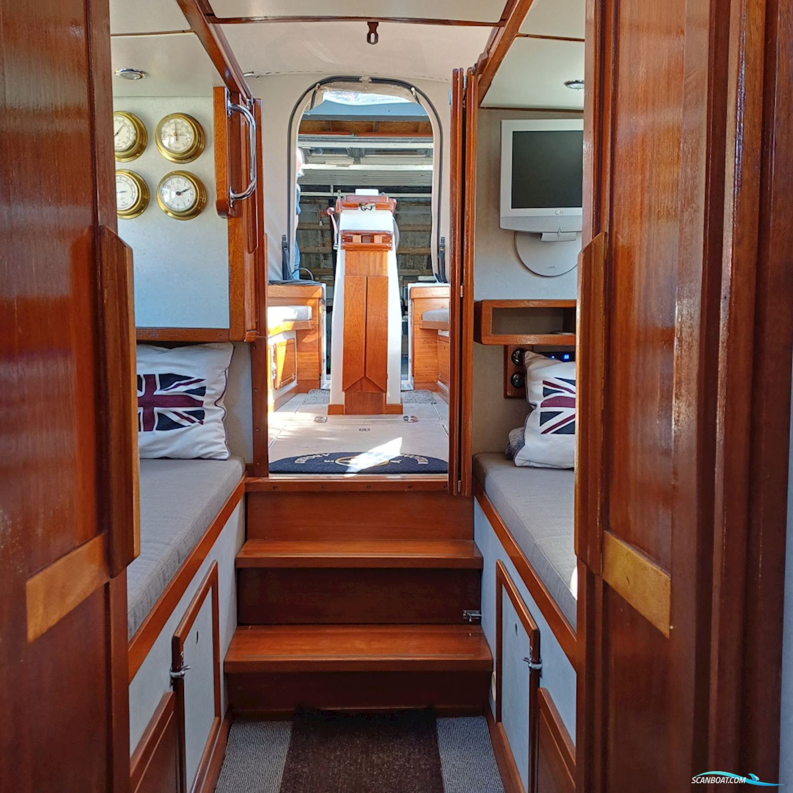 Polymore Alk Cabin sloep