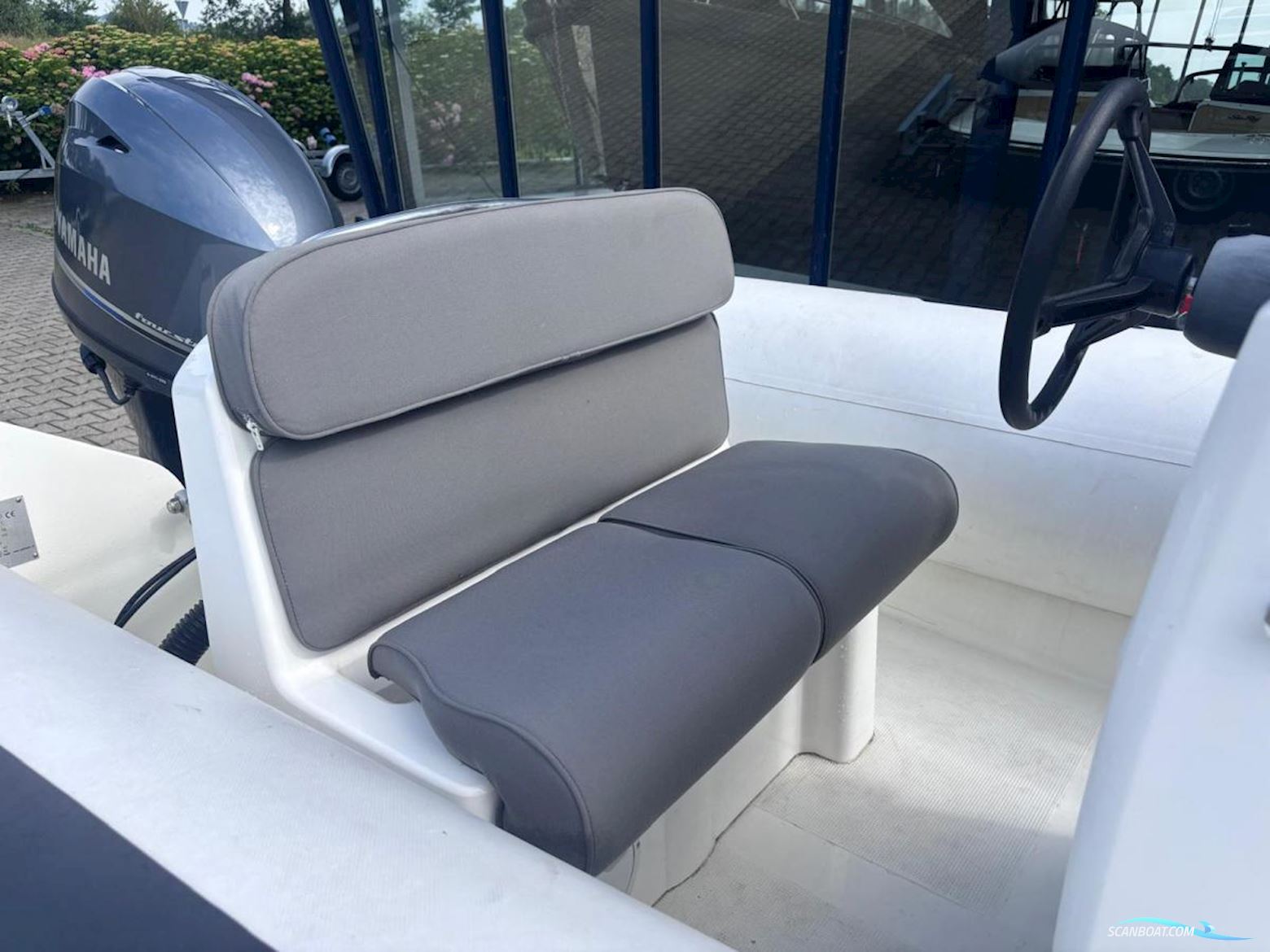 Polynautic Rib Rescue 450