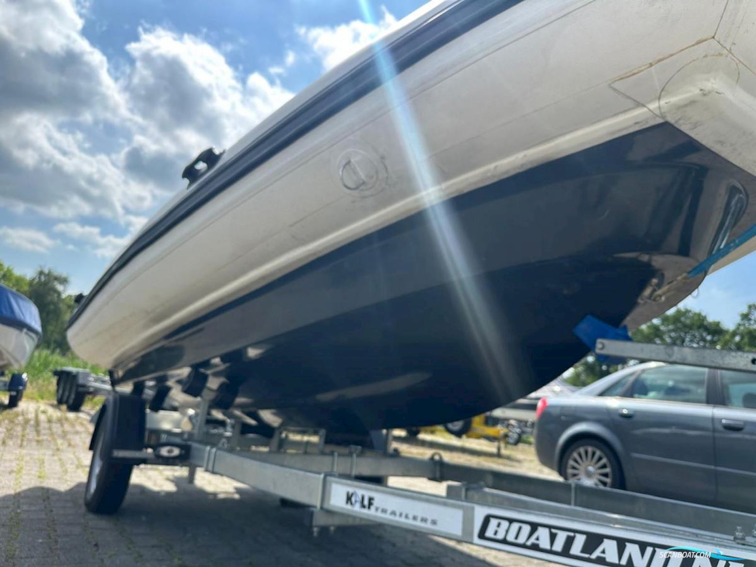 Polynautic Rib Rescue 450