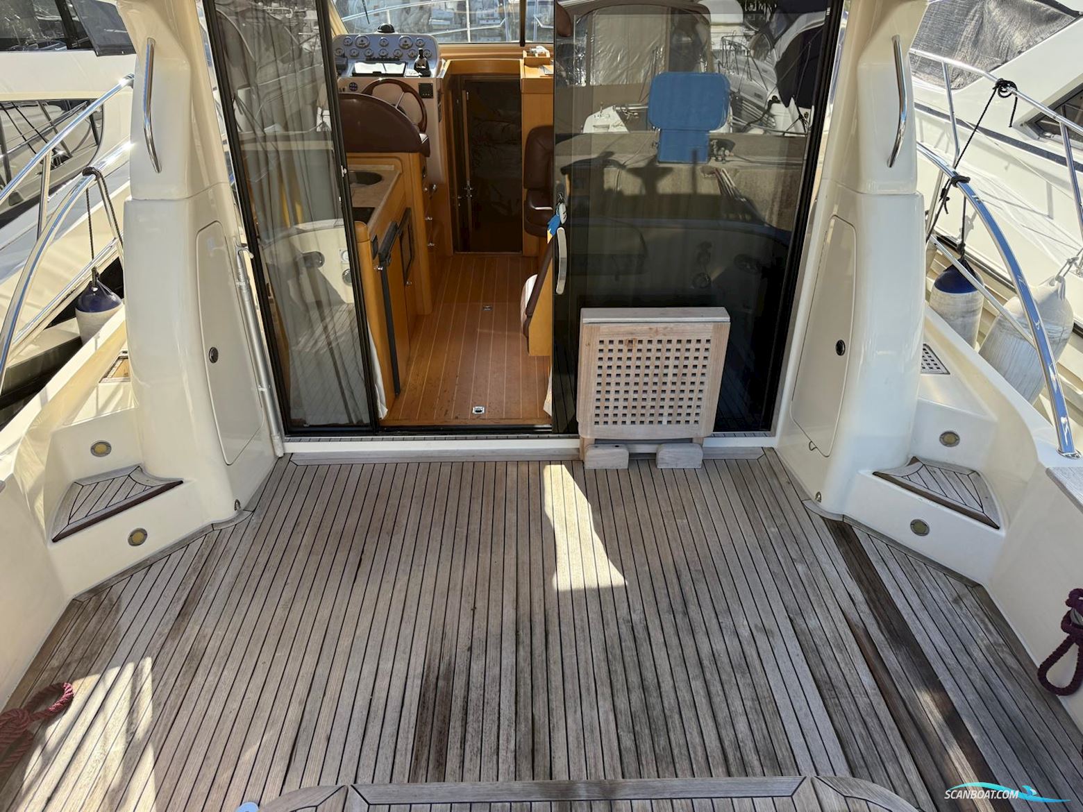 PORTOFINO MARINE 37 HT