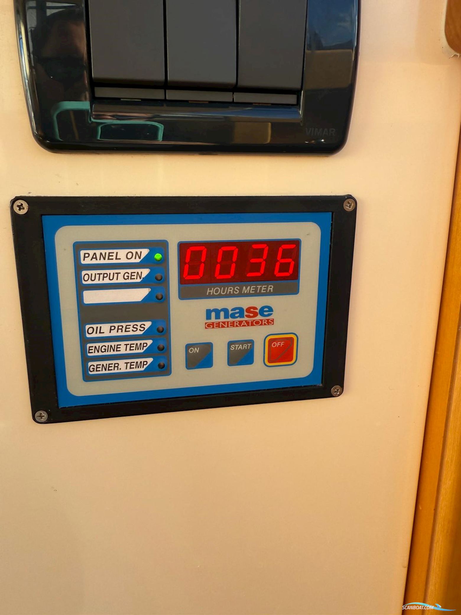 PORTOFINO MARINE 37 HT