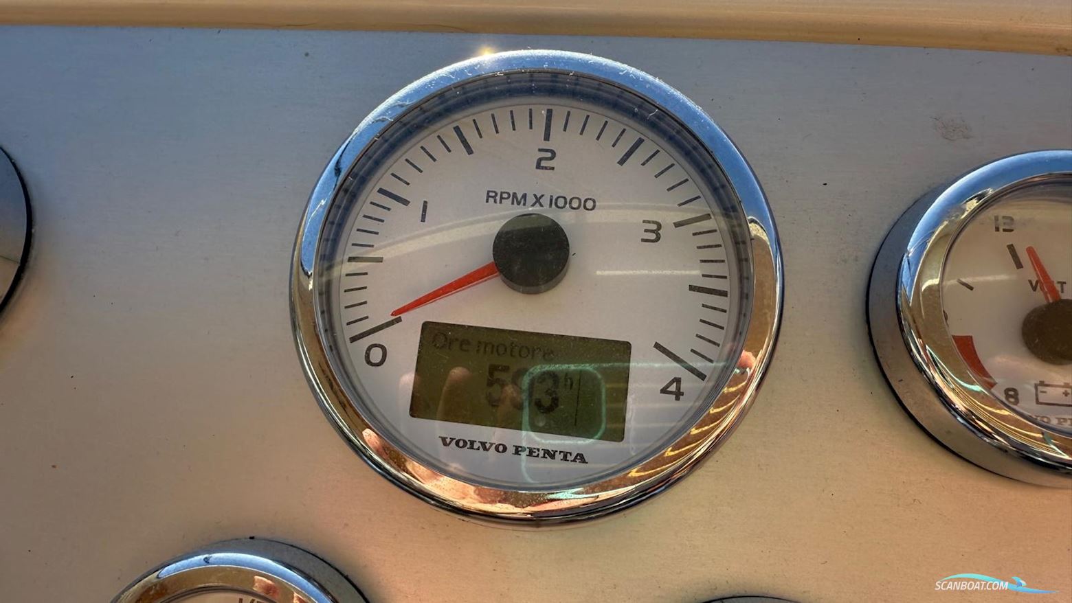 PORTOFINO MARINE 37 HT