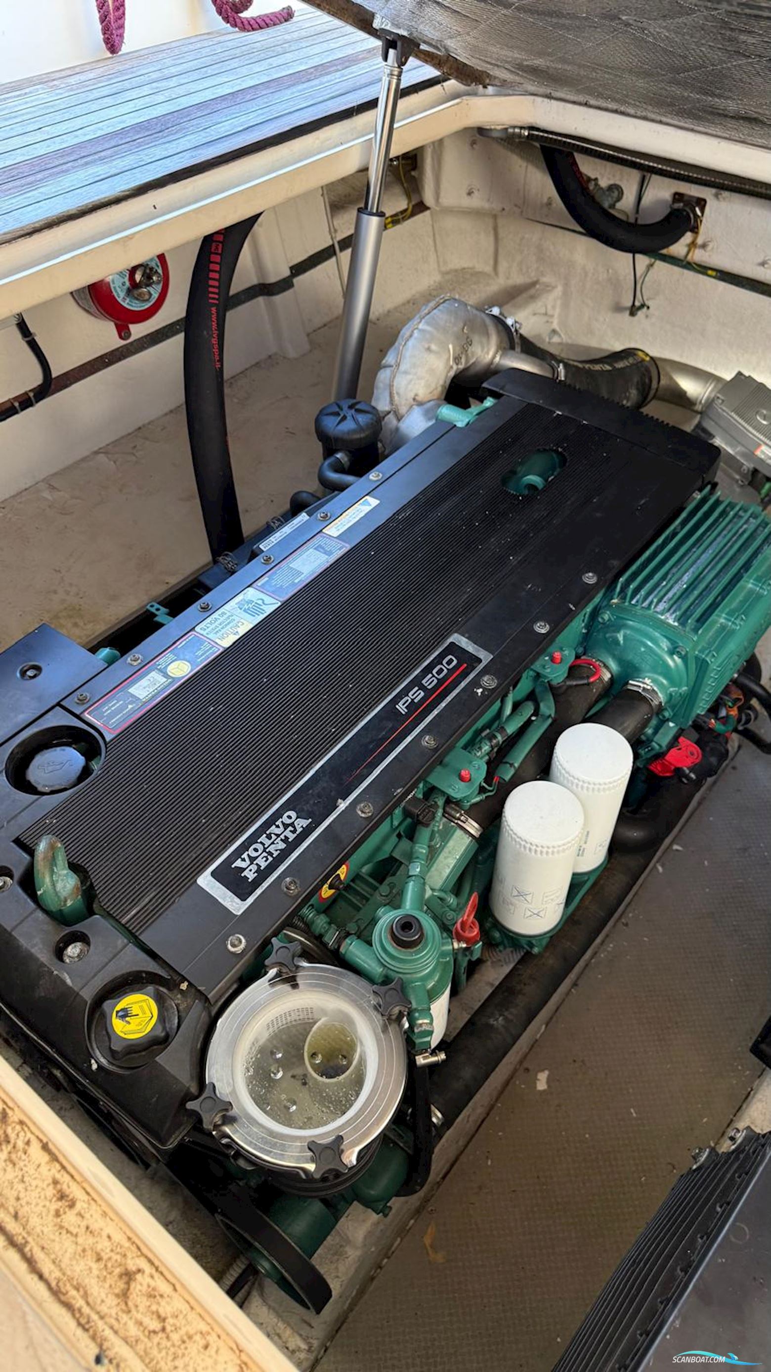 PORTOFINO MARINE 37 HT