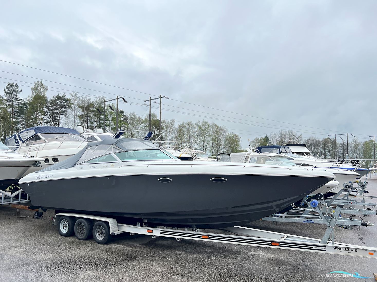 Powerquest 340 Vyper