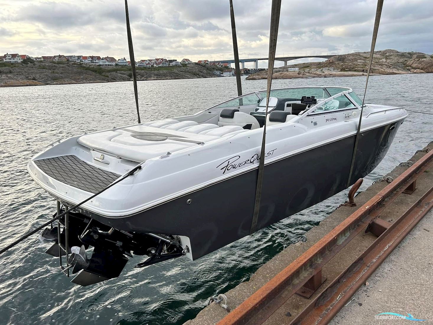 Powerquest 340 Vyper